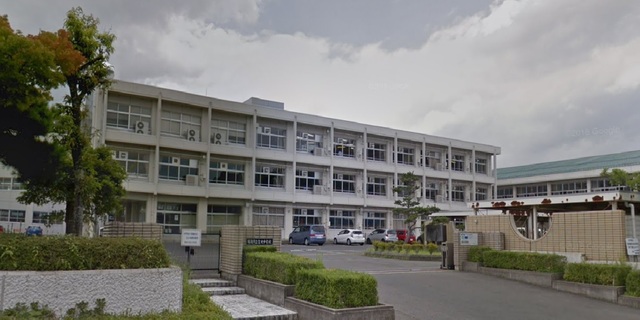 中学校　福島市立信夫中学校（中学校）まで1150m