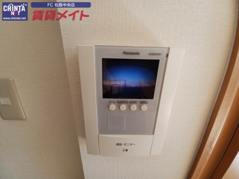 セキュリティ　同型参考写真