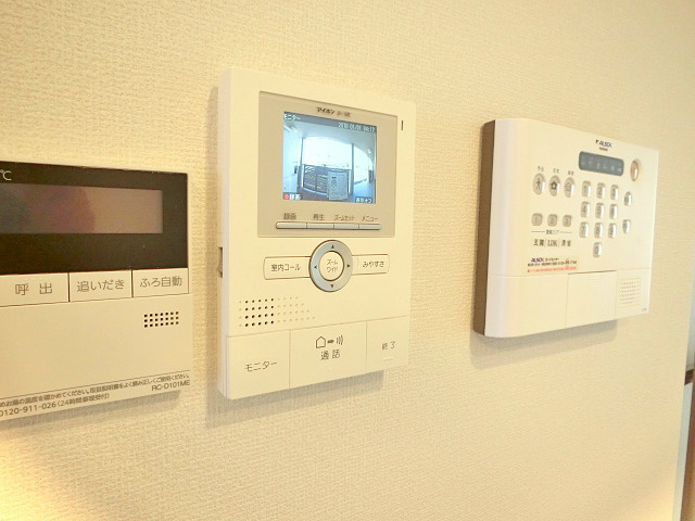セキュリティ　サンプル写真