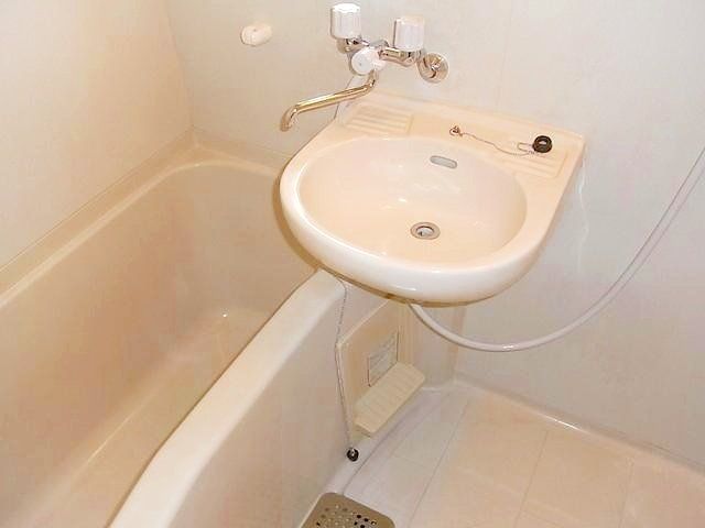 バス・シャワールーム　他部屋参考写真
