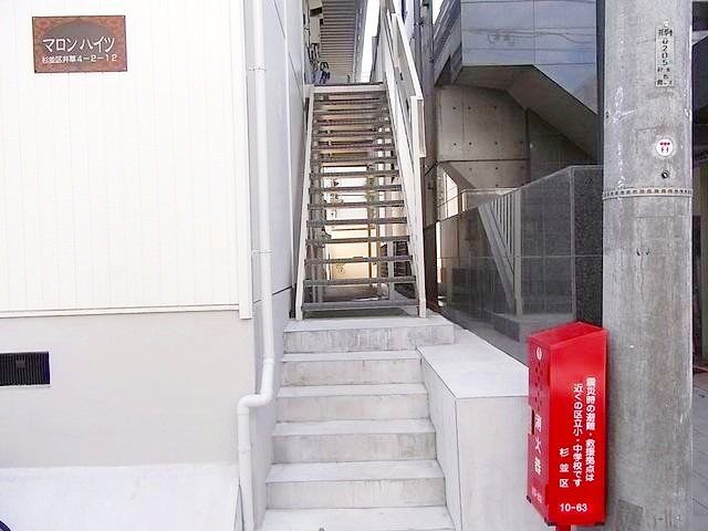 エントランス　他部屋参考写真