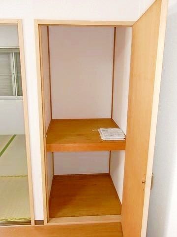 収納　他部屋参考写真