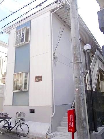 建物外観　周辺環境良好な立地