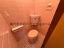 トイレ　清潔感のあるトイレです
