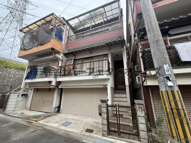 建物外観　物件の外観です