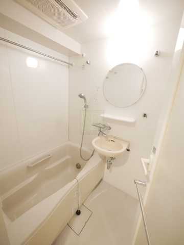 洗面設備　別部屋参考写真