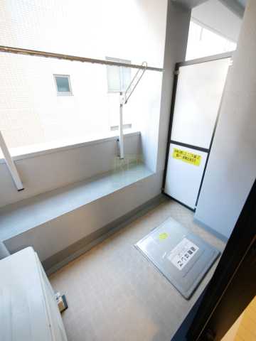 バルコニー　別部屋参考写真