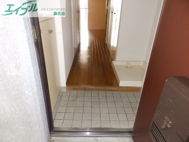 玄関　玄関