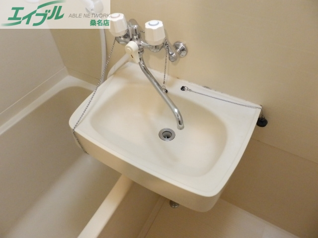 洗面設備　洗面所