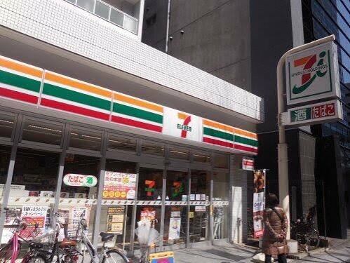 コンビニ　セブンイレブン墨田緑4丁目店（コンビニ）まで265m