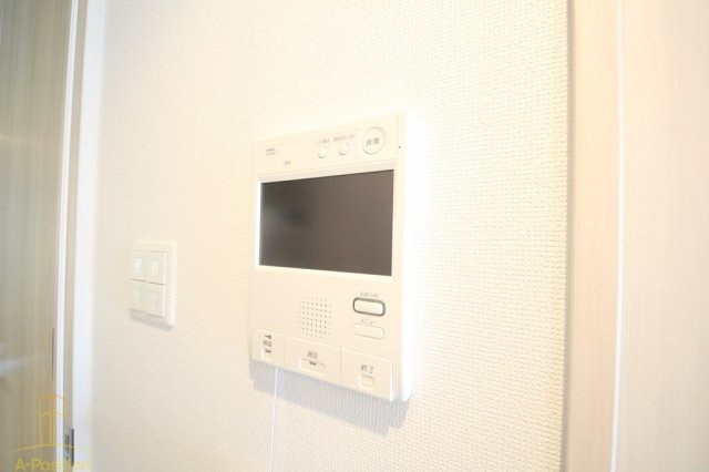 セキュリティ　パークアクシス本町