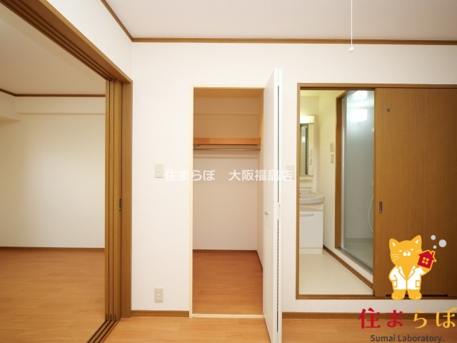 収納　使い方次第で印象が変わる