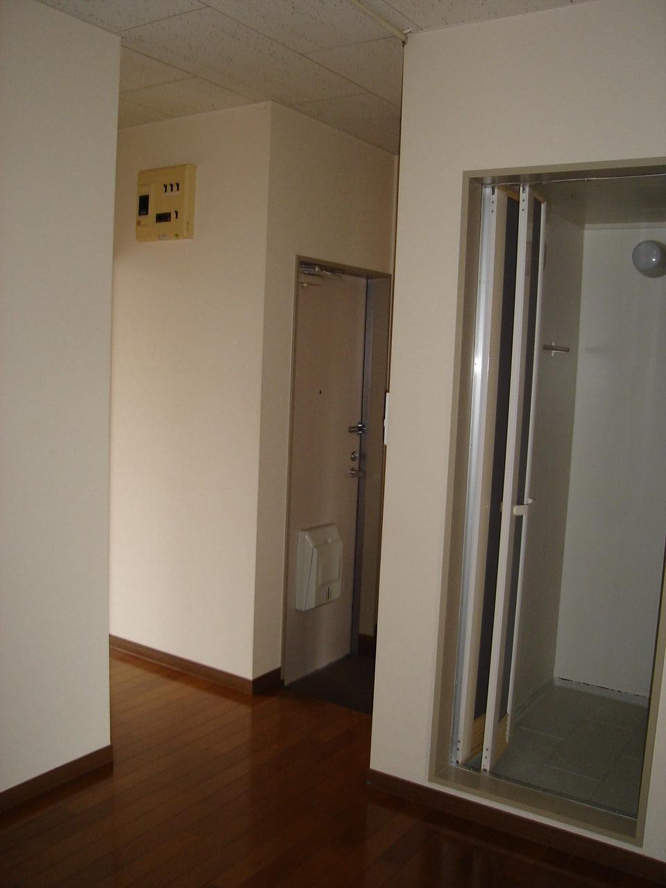 北陸黄金ハイツBのキッチン写真