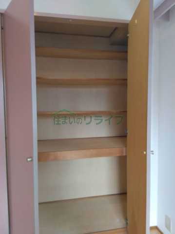 フラット恵潤の内装写真