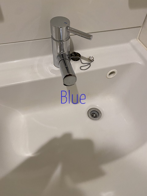 洗面設備　同じ仕様