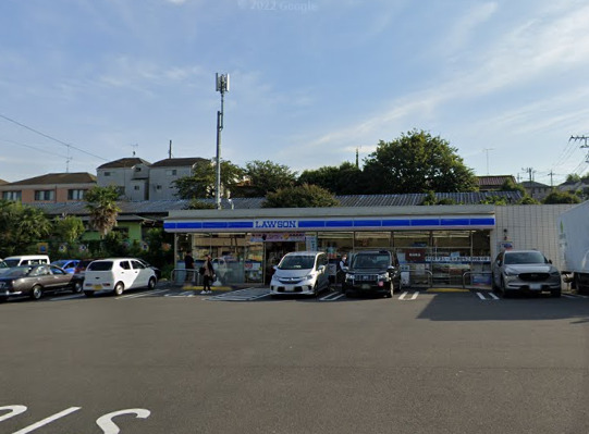 コンビニ　ローソン（コンビニ）まで265m