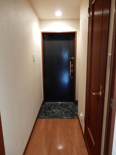 バルコニー　（別タイプ参考写真）ダイアパレスグランデージ板橋　北区滝野川