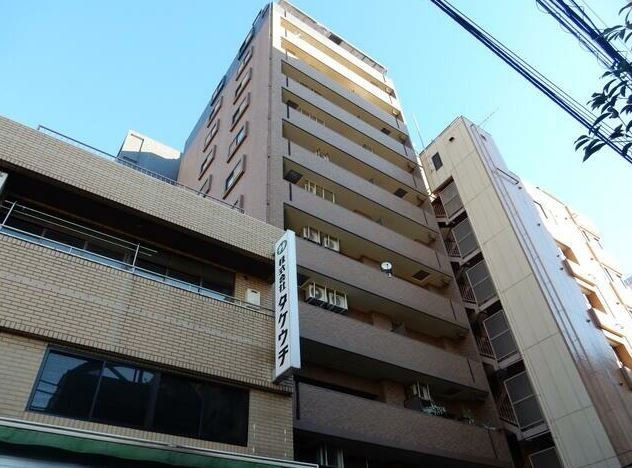 建物外観　ダイアパレスグランデージ板橋　北区滝野川7