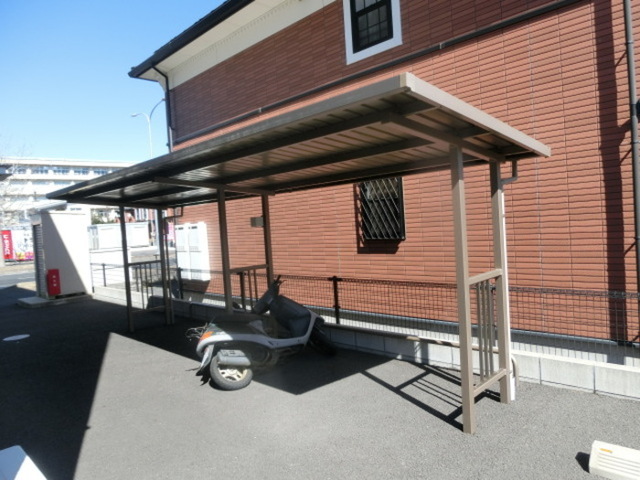 その他　駐輪場
