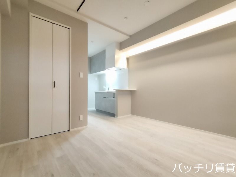 セキュリティ　別号室写真の為、現況を優先致します。