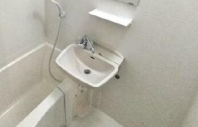 洗面設備　洗面台