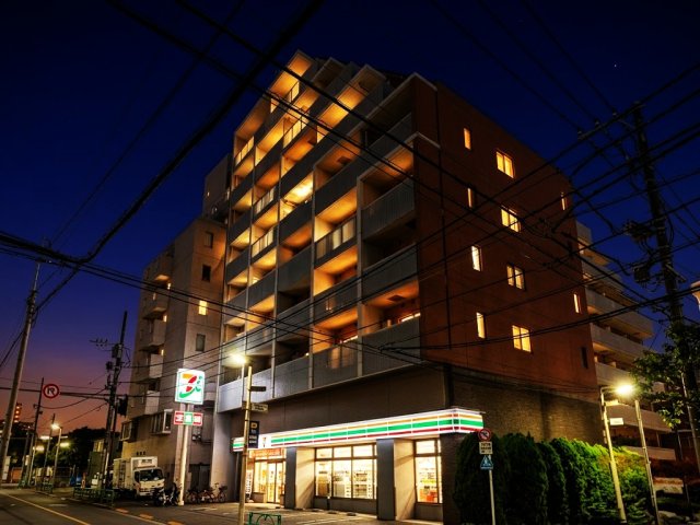 建物外観　外観