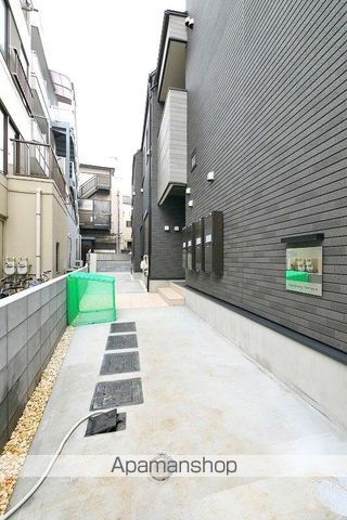 都営三田線 板橋区役所前駅 徒歩3分 2階建 築6年の外観写真