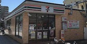 コンビニ　セブンイレブン大阪春日出中1丁目店（コンビニ）まで360m