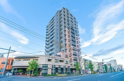 建物外観　建物外観別角度1　※前回募集時2021年03月の写真
