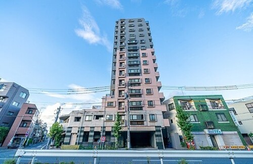 建物外観　建物外観　※前回募集時2021年03月の写真