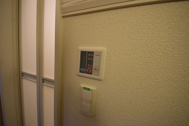 その他設備　浴室乾燥機付き