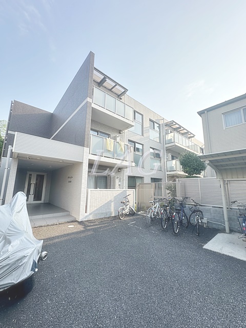 建物外観　外観です。