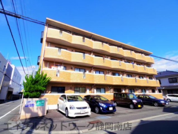 建物外観　きれいな外観です