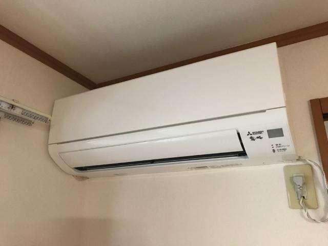 その他設備　エアコン（イメージ）