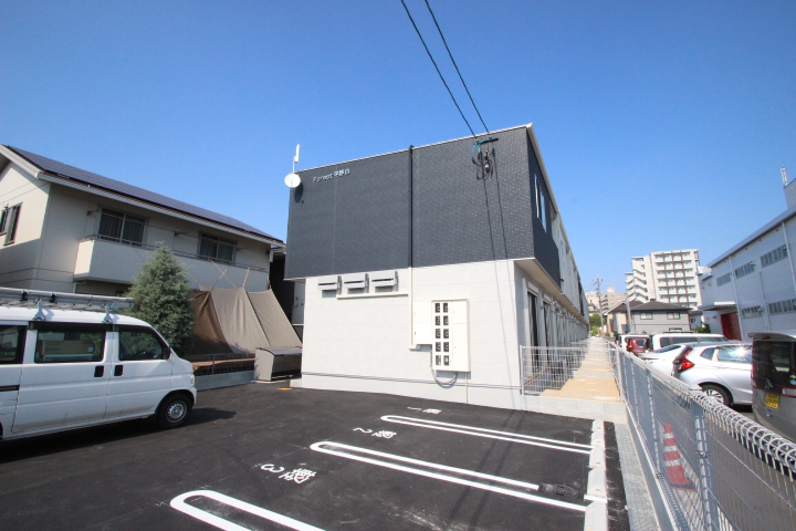 建物外観　Nスタイルホームにお任せ下さい♪