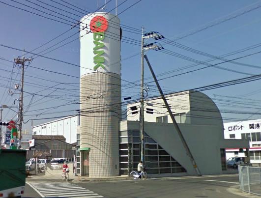 銀行　トマト銀行庭瀬支店（銀行）まで343m