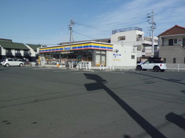 コンビニ　ミニストップ豊橋前田南町店（コンビニ）まで946m