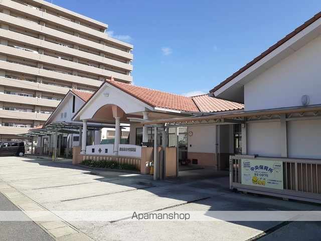 幼稚園・保育園　総社中央保育園（幼稚園・保育園）まで200m