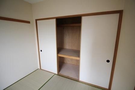 収納　★各部屋に収納があります★