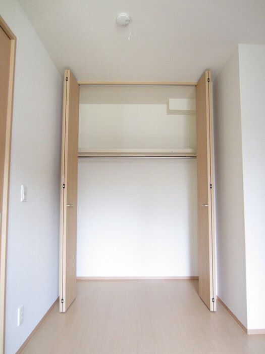 収納　たっぷり収納☆