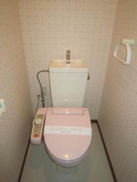 トイレ　キレイなトイレ