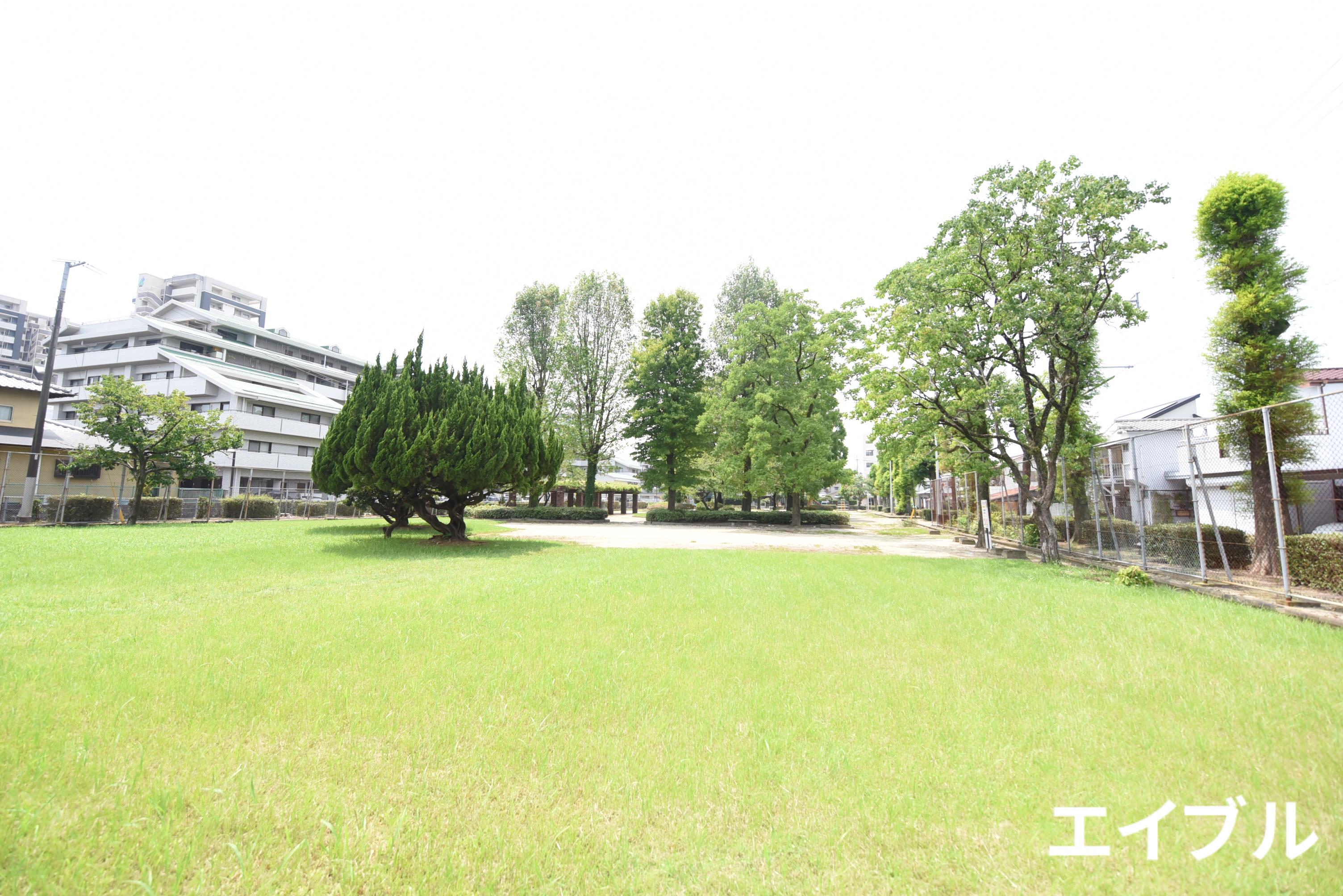 公園　下牟田公園（公園）まで448m