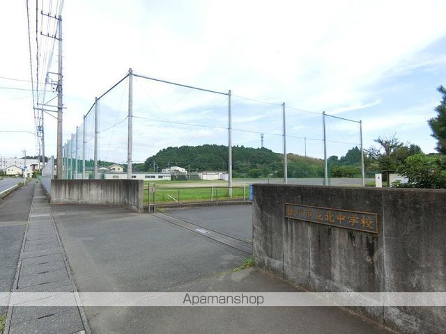 中学校　掛川北中（中学校）まで199m