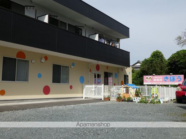 幼稚園・保育園　保育所きぼう（幼稚園・保育園）まで664m
