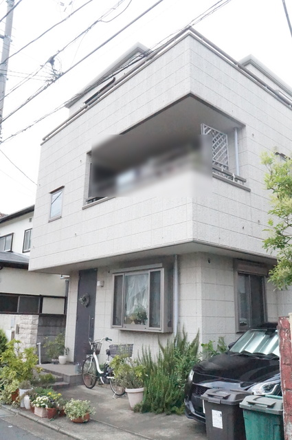 建物外観　☆耐震・耐火に優れた旭化成へーベルメゾン☆