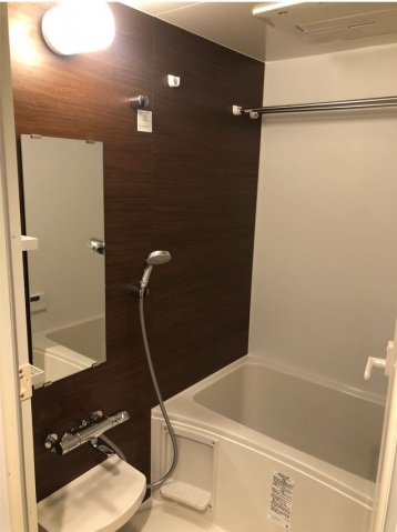 バス・シャワールーム　別部屋参考画像