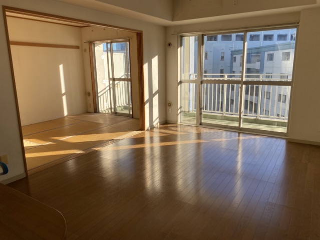居室・リビング　別部屋参考画像