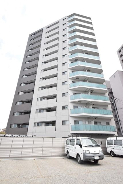 建物外観　★分譲マンション★室内非常にきれいです★
