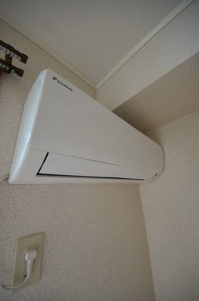 その他設備　エアコン
