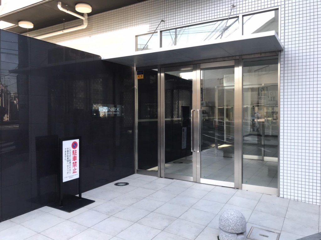 エントランス